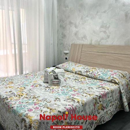 B&B Napoli House المظهر الخارجي الصورة