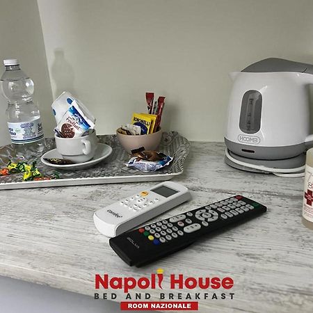 فندق Napoli House Dream المظهر الخارجي الصورة