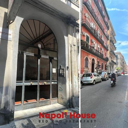 B&B Napoli House المظهر الخارجي الصورة