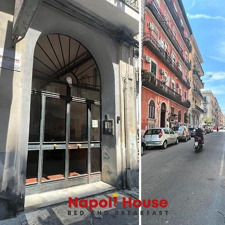فندق Napoli House Dream المظهر الخارجي الصورة