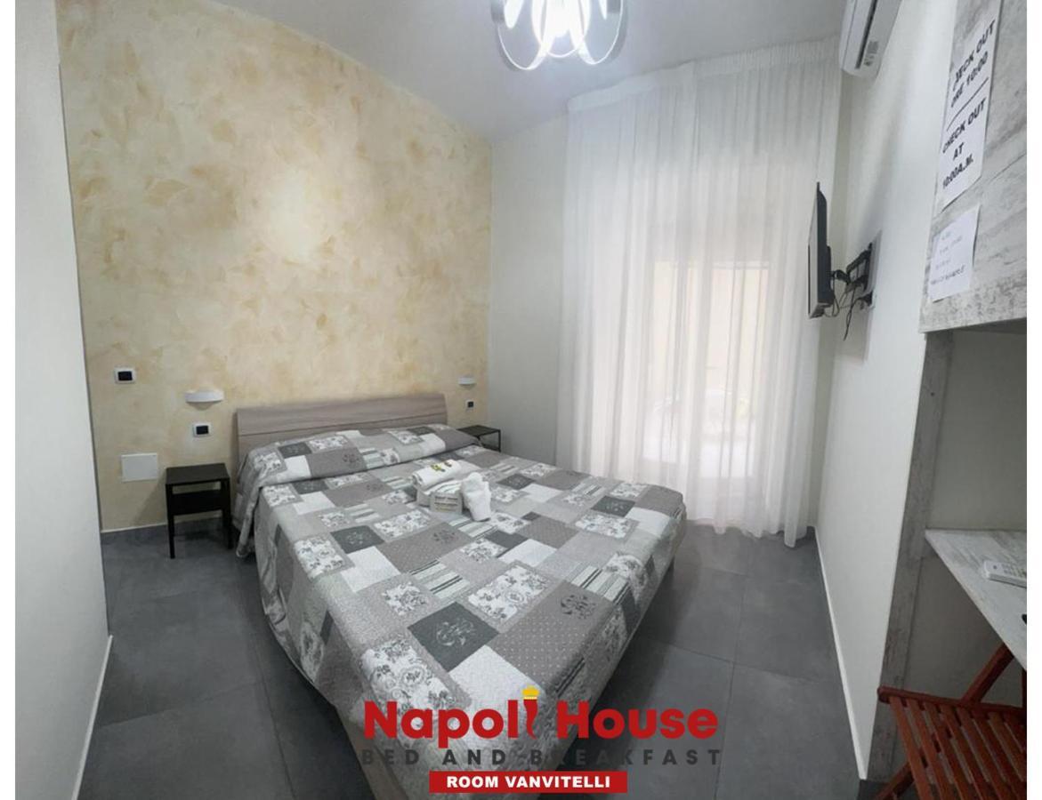 B&B Napoli House المظهر الخارجي الصورة