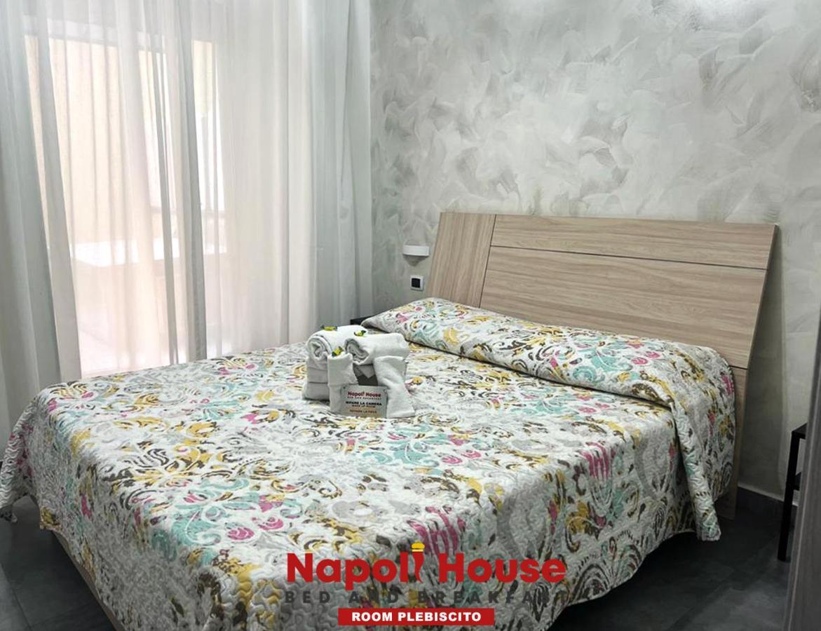 B&B Napoli House المظهر الخارجي الصورة