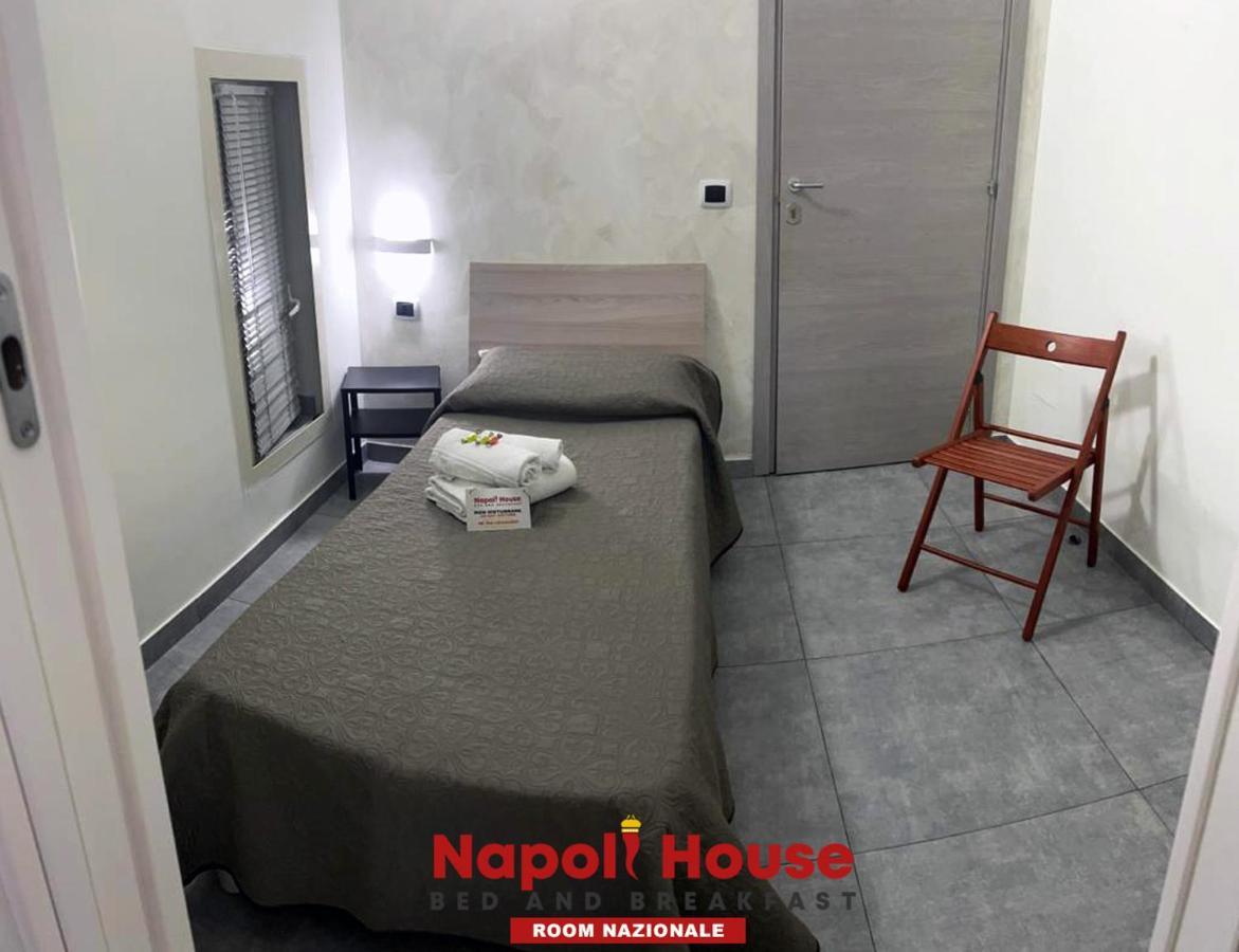 B&B Napoli House المظهر الخارجي الصورة