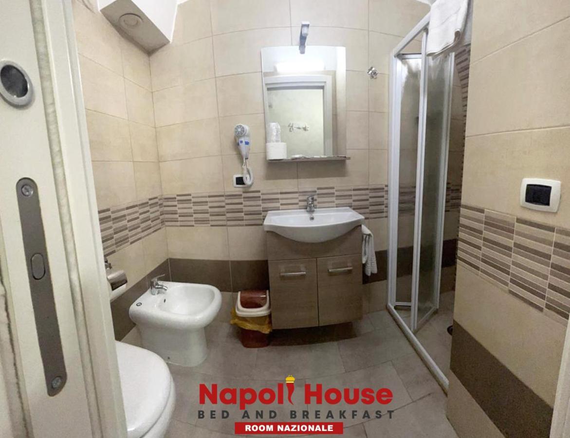 B&B Napoli House المظهر الخارجي الصورة