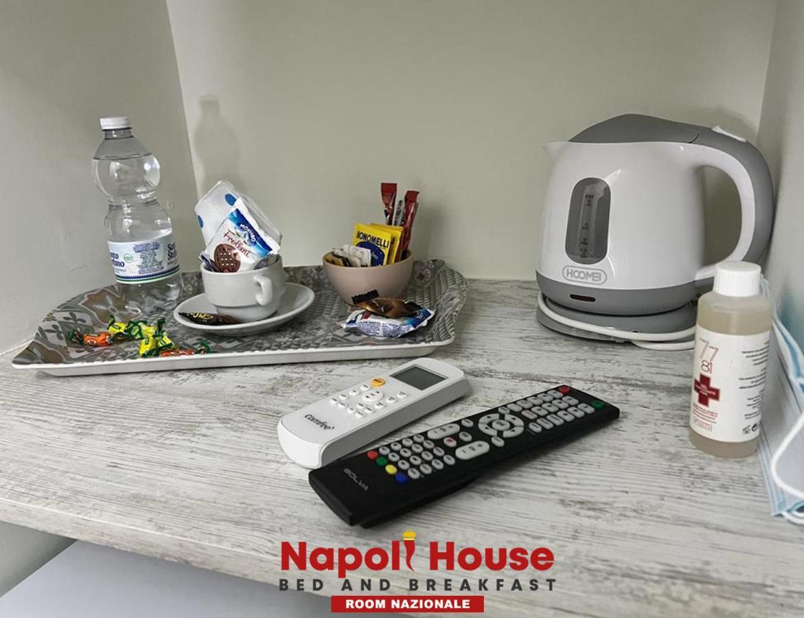 B&B Napoli House المظهر الخارجي الصورة