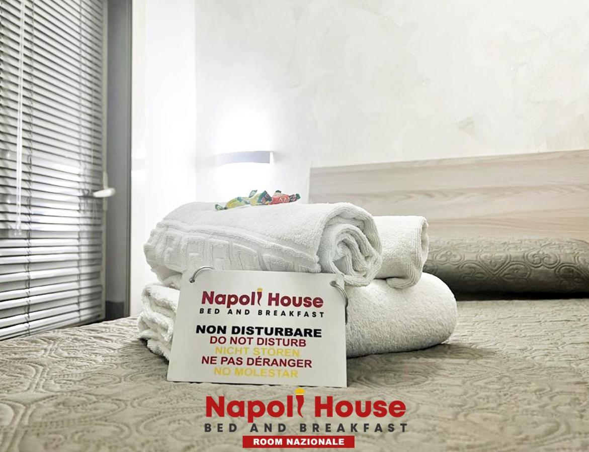 B&B Napoli House المظهر الخارجي الصورة