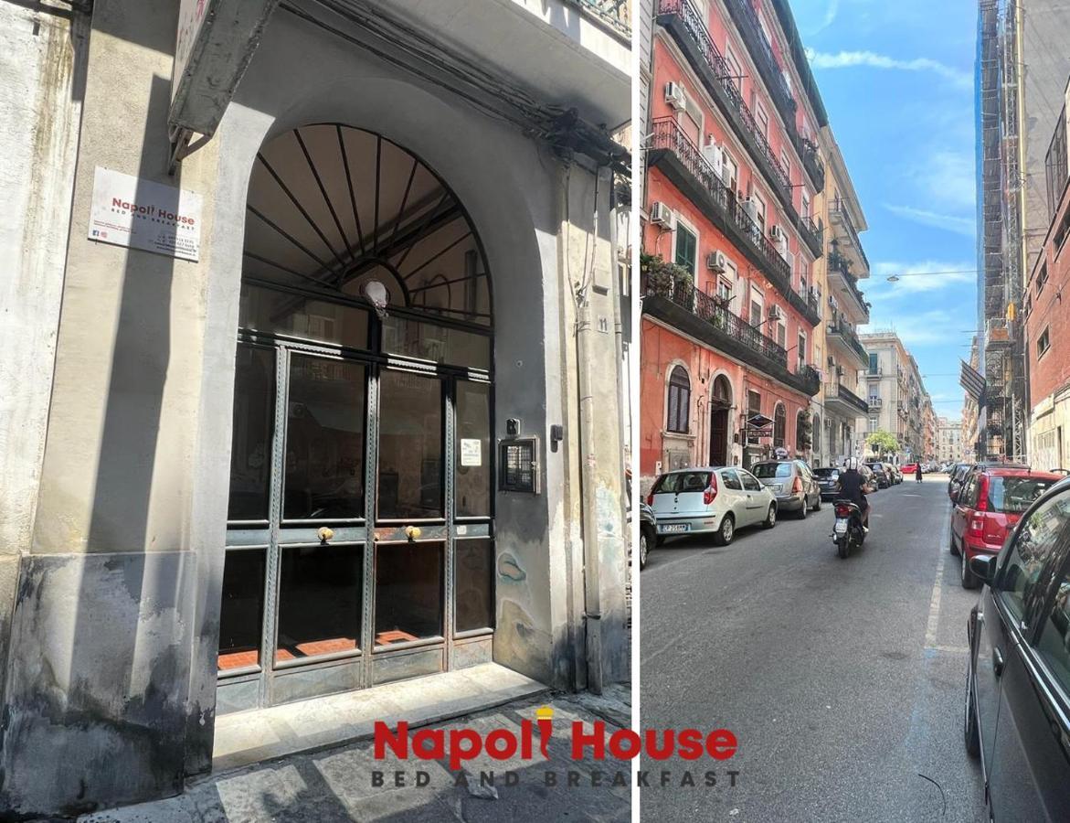 B&B Napoli House المظهر الخارجي الصورة