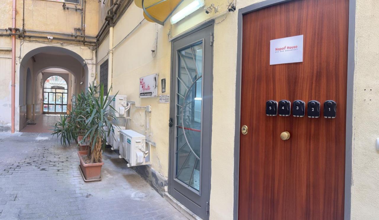 B&B Napoli House المظهر الخارجي الصورة