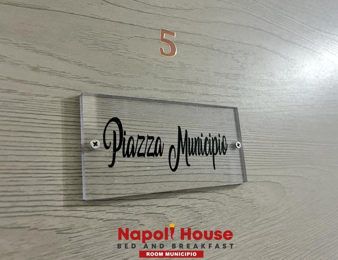 B&B Napoli House المظهر الخارجي الصورة