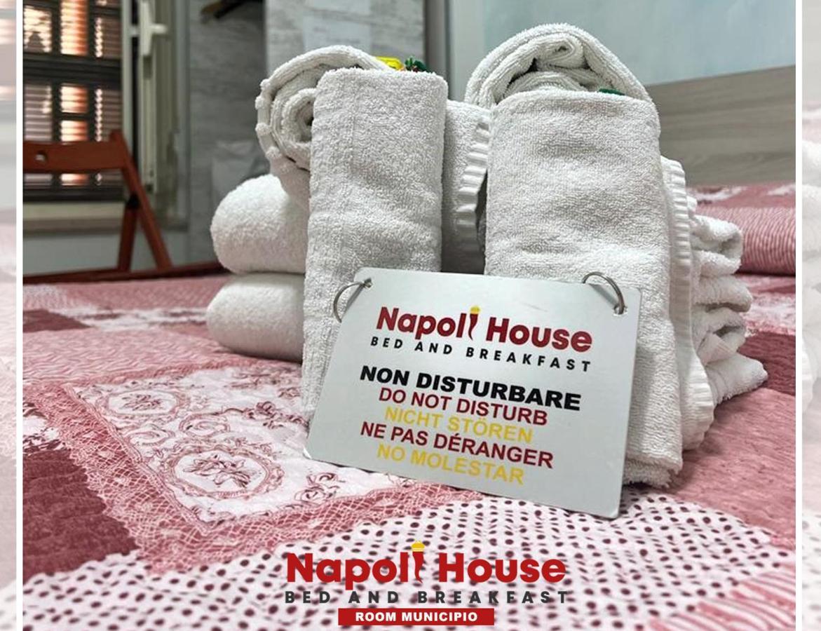 B&B Napoli House المظهر الخارجي الصورة