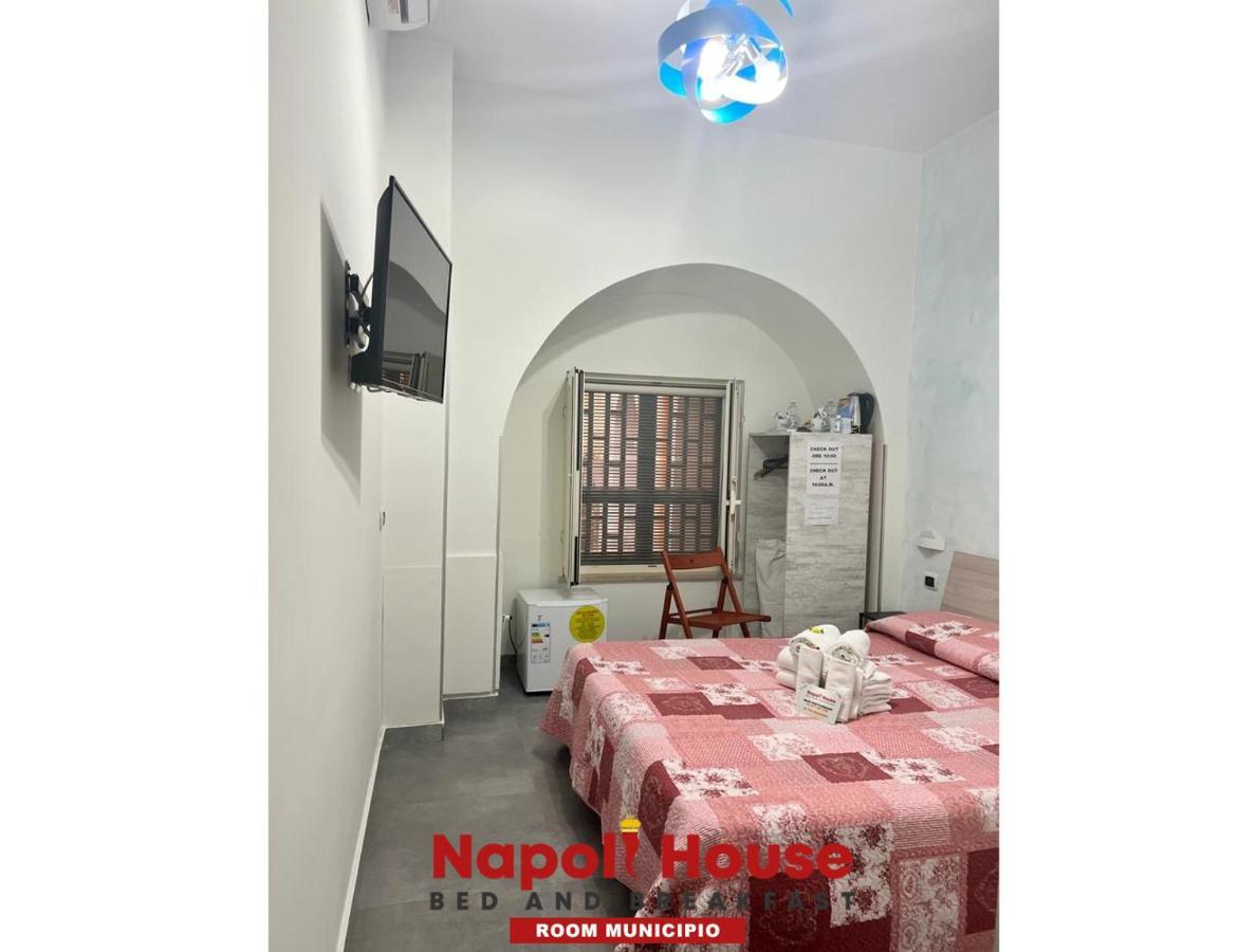 B&B Napoli House المظهر الخارجي الصورة