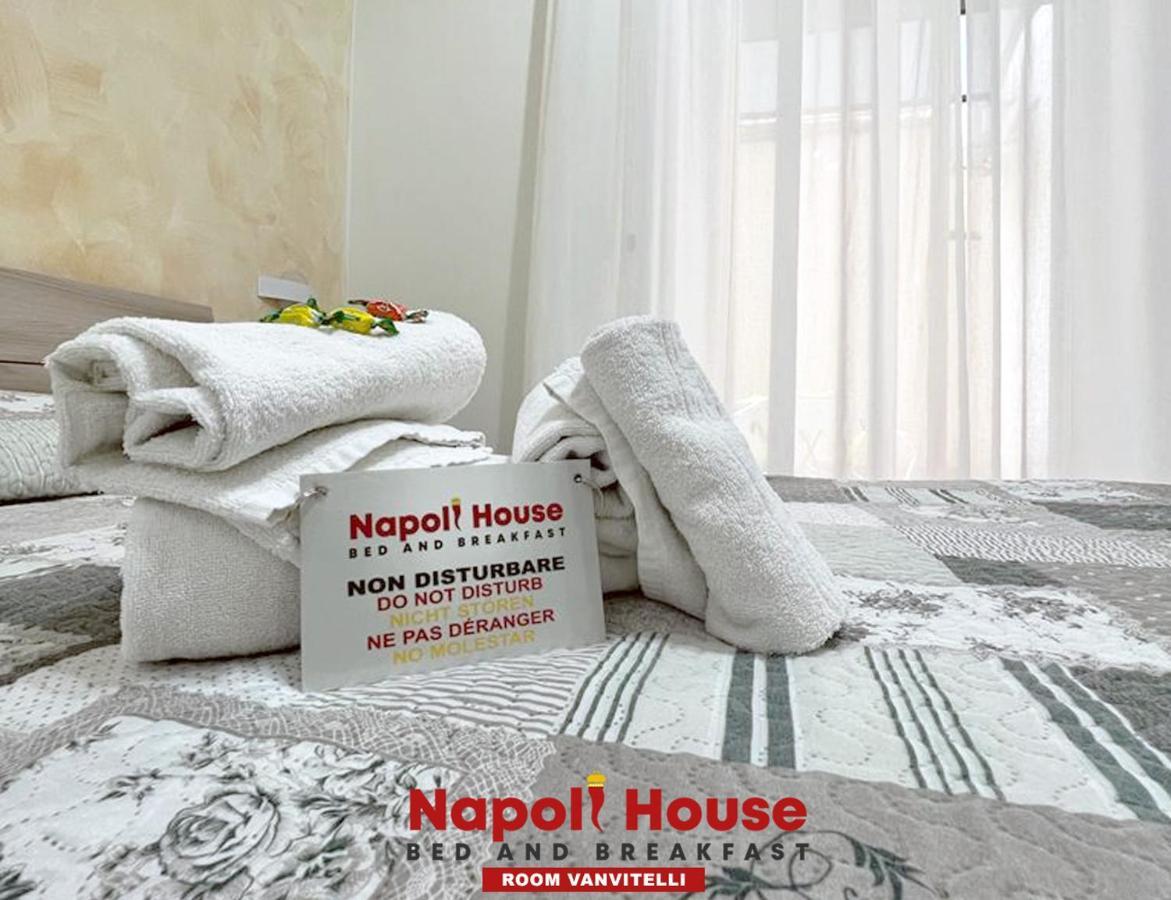 B&B Napoli House المظهر الخارجي الصورة