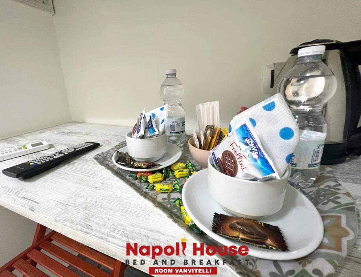 B&B Napoli House المظهر الخارجي الصورة