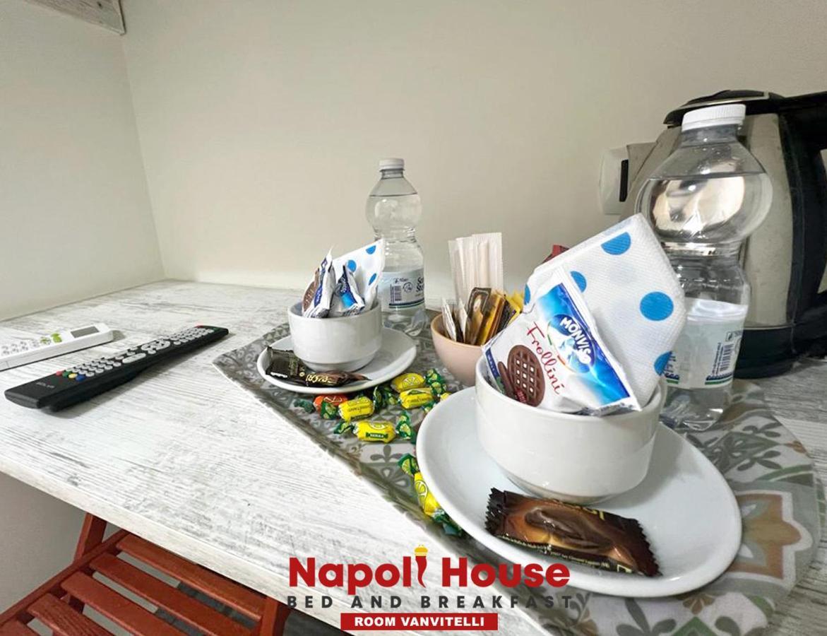 فندق Napoli House Dream المظهر الخارجي الصورة
