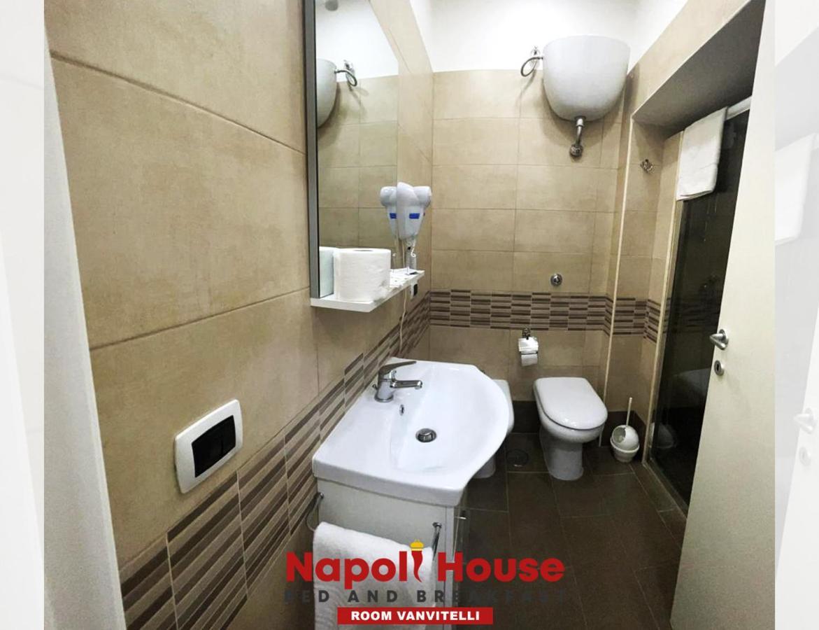 B&B Napoli House المظهر الخارجي الصورة