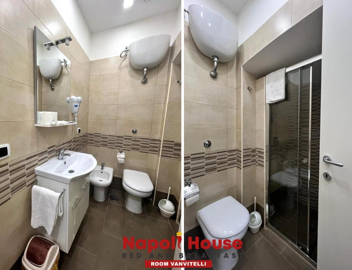 B&B Napoli House المظهر الخارجي الصورة