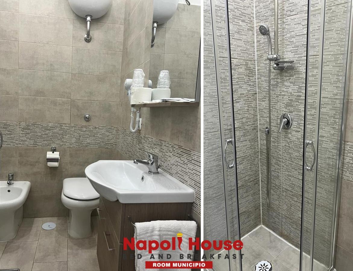 B&B Napoli House المظهر الخارجي الصورة