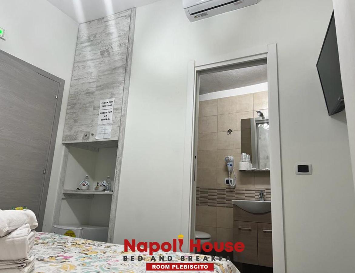 B&B Napoli House المظهر الخارجي الصورة