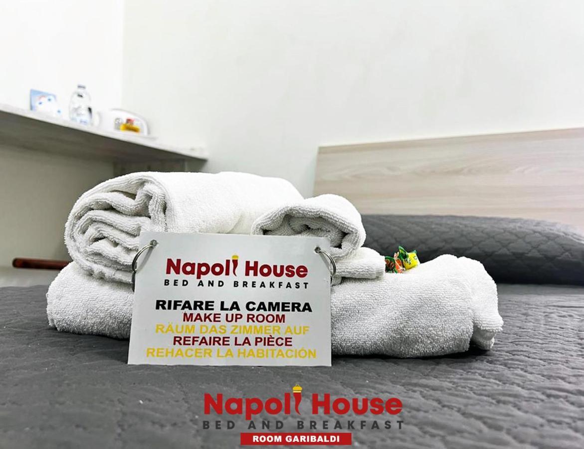 B&B Napoli House المظهر الخارجي الصورة