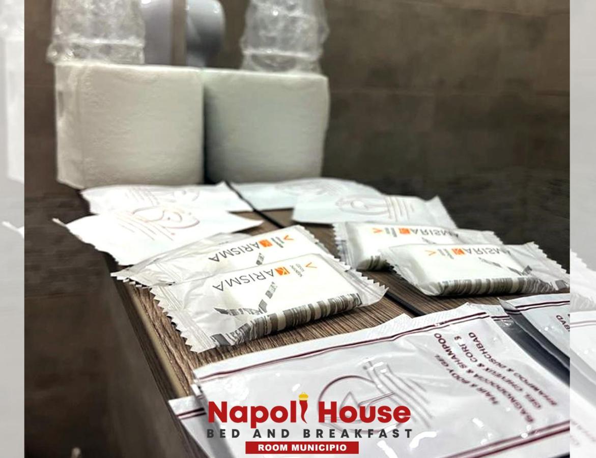 B&B Napoli House المظهر الخارجي الصورة