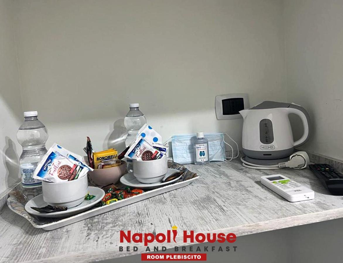 B&B Napoli House المظهر الخارجي الصورة