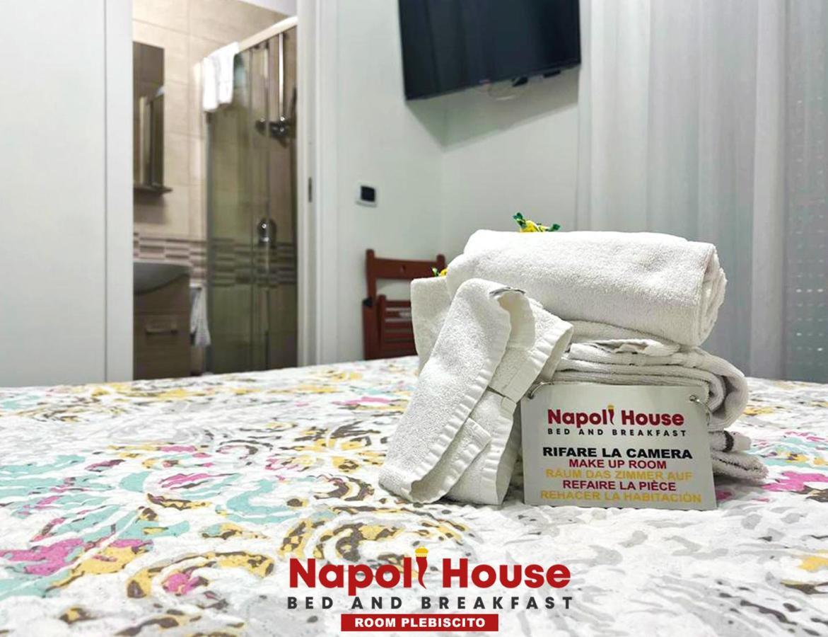 B&B Napoli House المظهر الخارجي الصورة