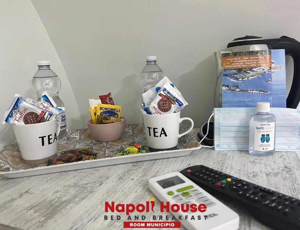 B&B Napoli House المظهر الخارجي الصورة