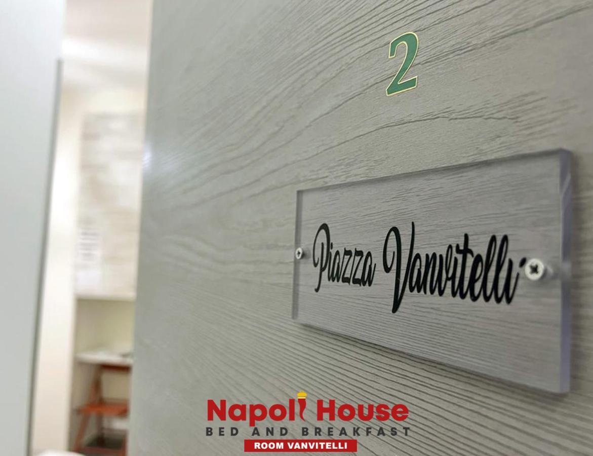 B&B Napoli House المظهر الخارجي الصورة