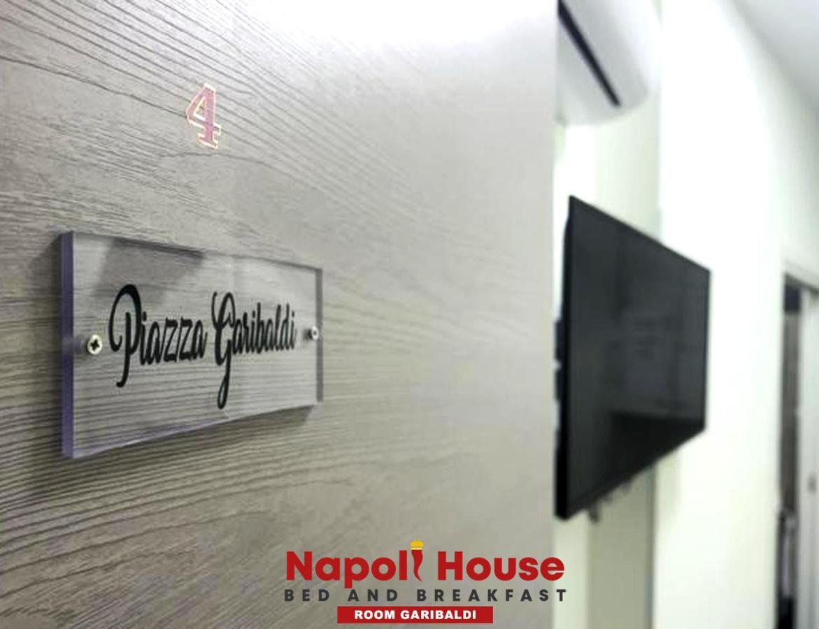 B&B Napoli House المظهر الخارجي الصورة