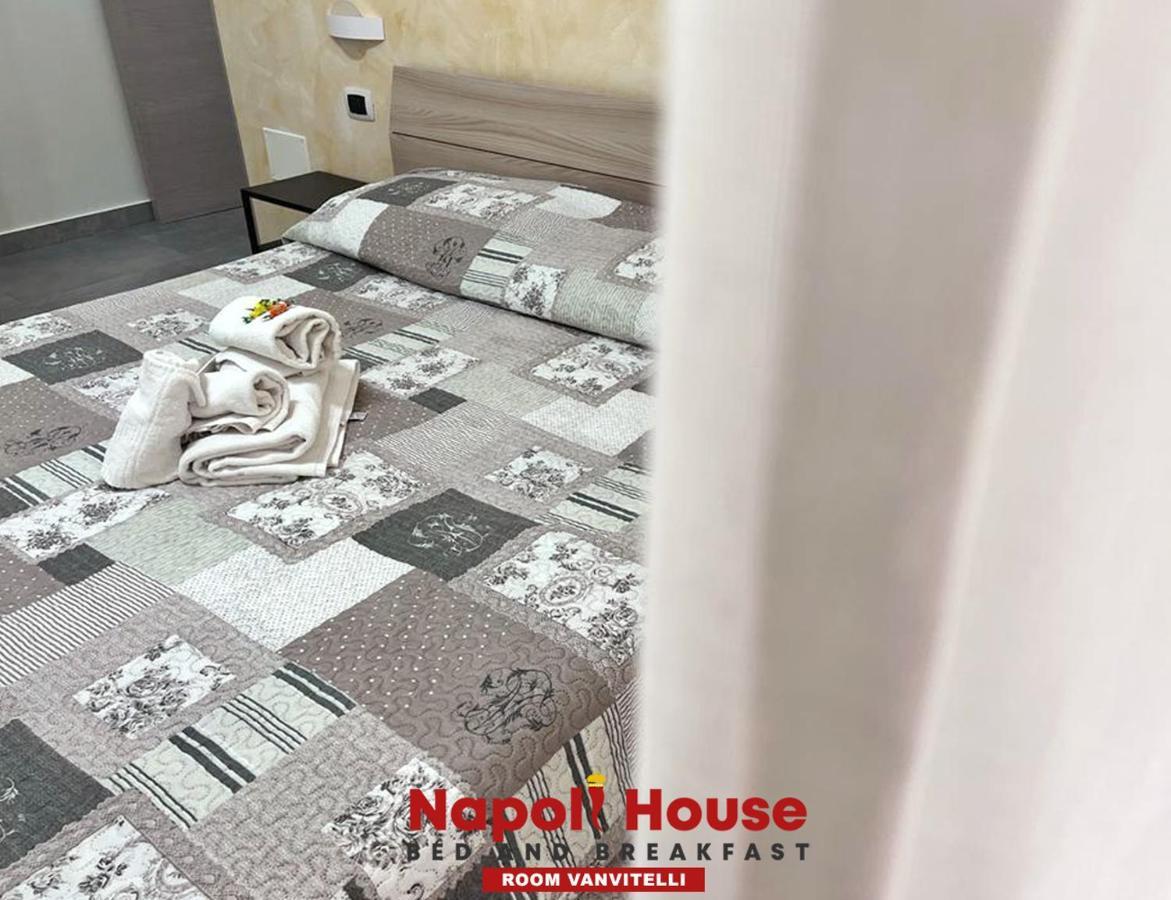 B&B Napoli House المظهر الخارجي الصورة