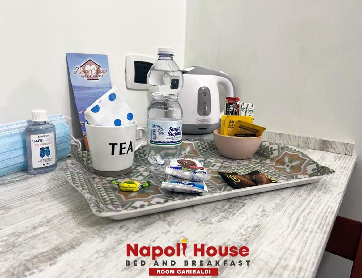 فندق Napoli House Dream المظهر الخارجي الصورة