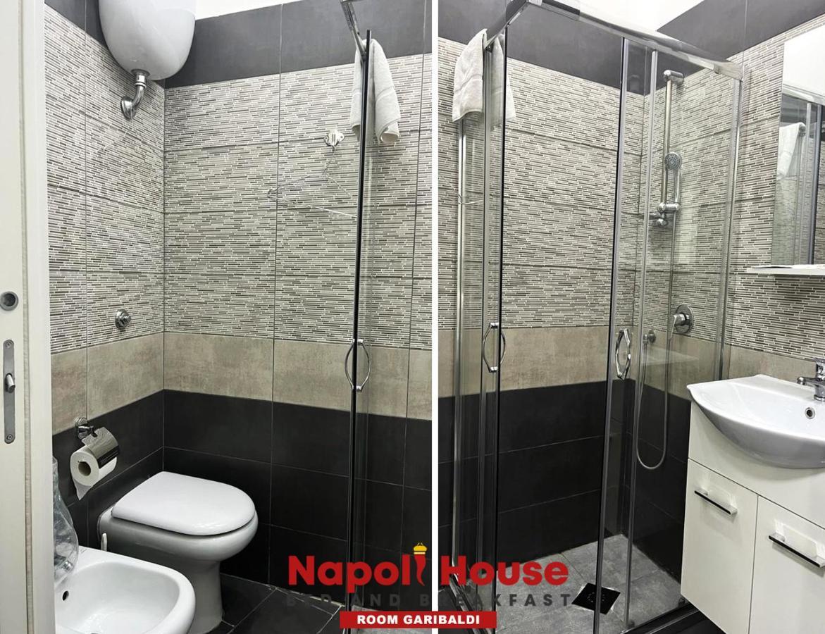 B&B Napoli House المظهر الخارجي الصورة