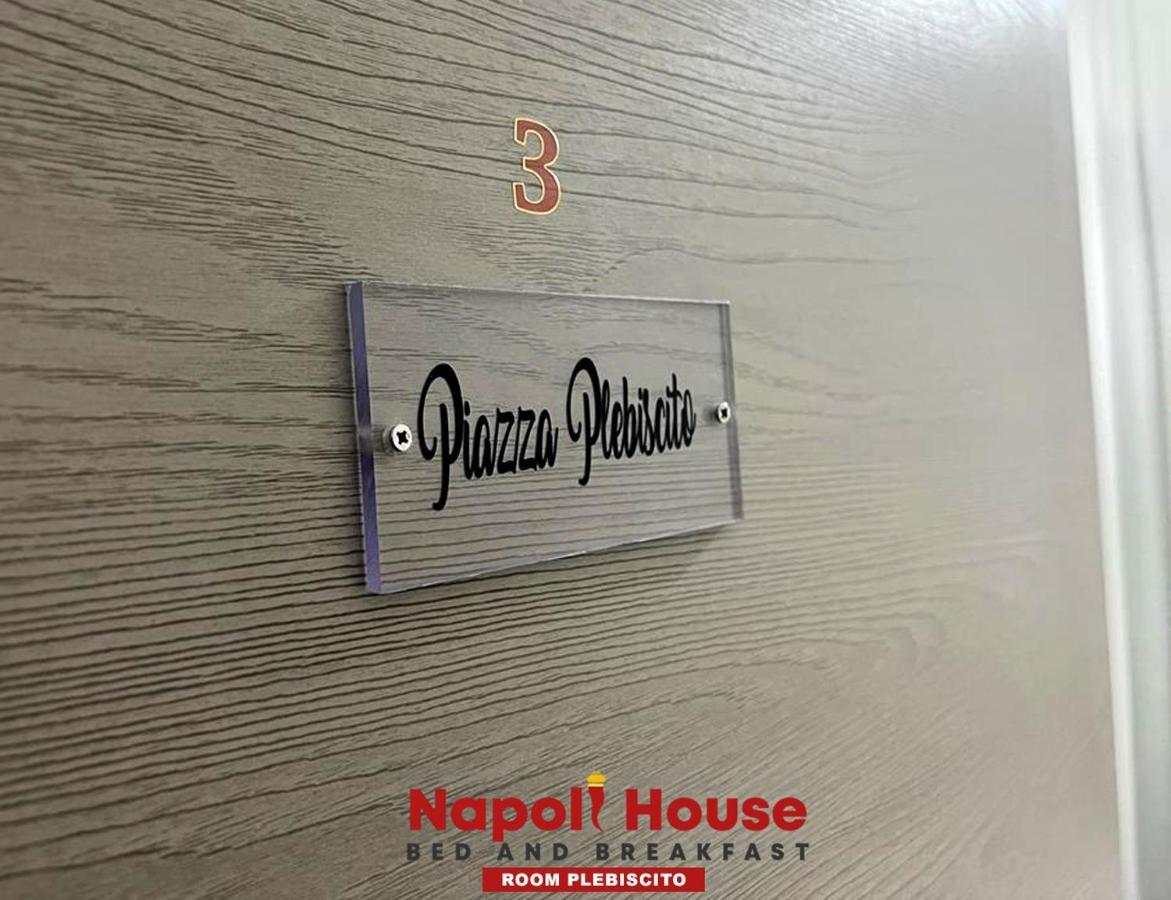 B&B Napoli House المظهر الخارجي الصورة