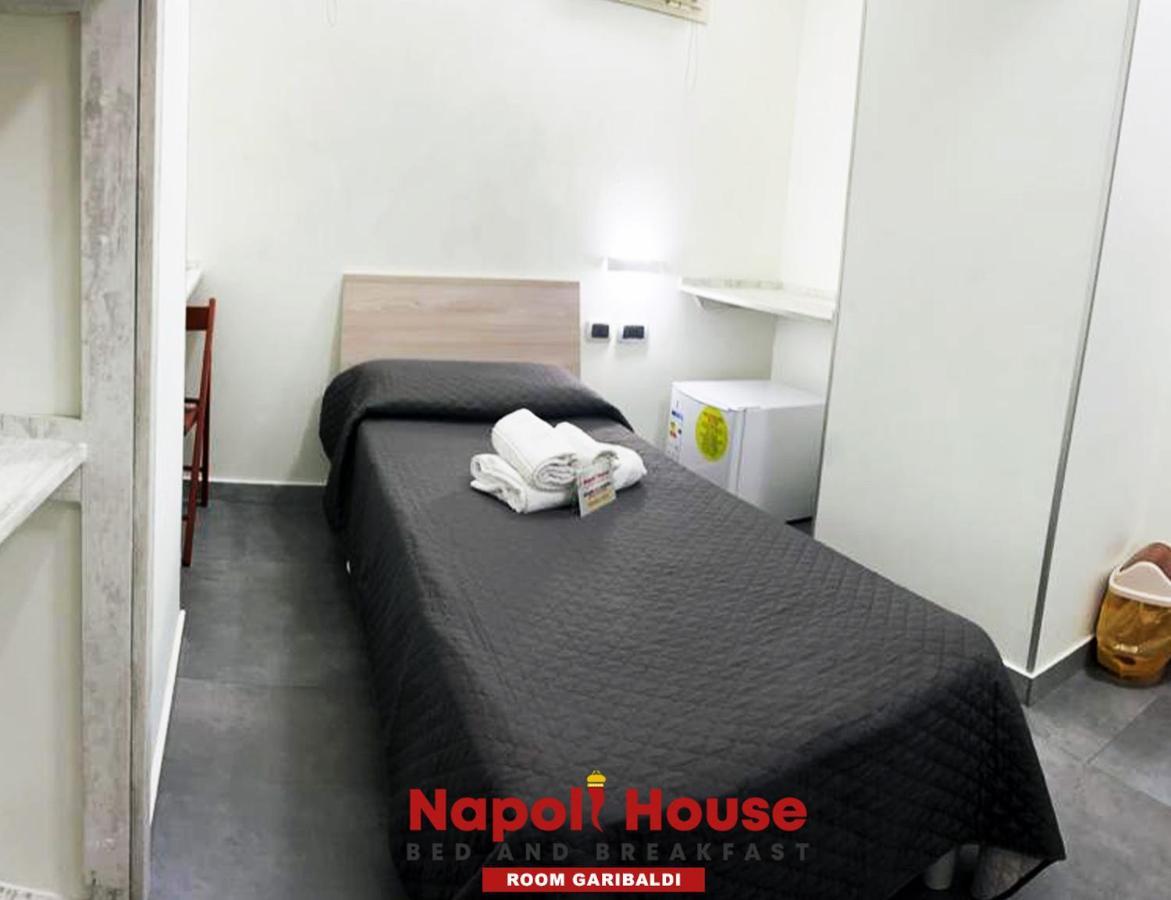 B&B Napoli House المظهر الخارجي الصورة