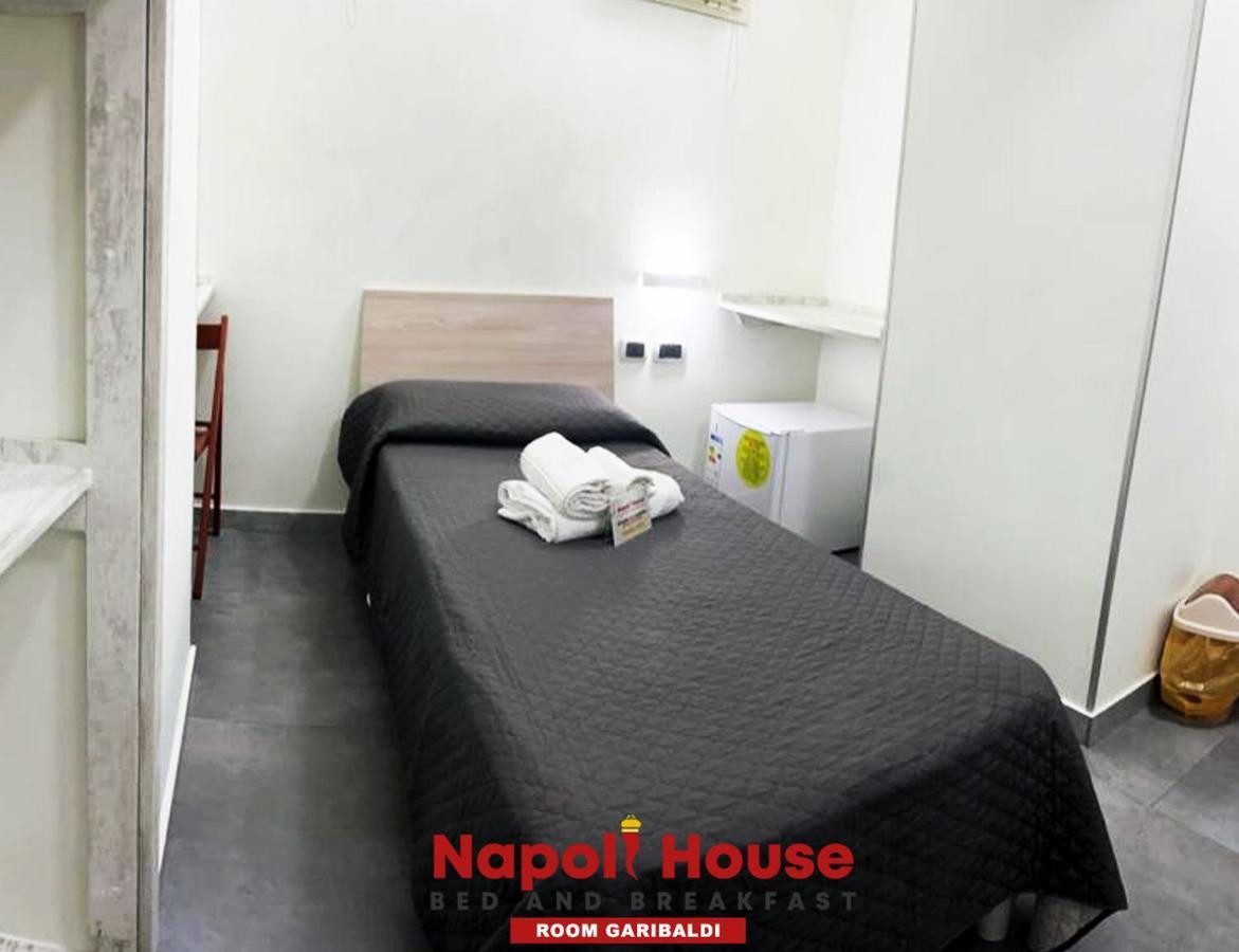 فندق Napoli House Dream المظهر الخارجي الصورة