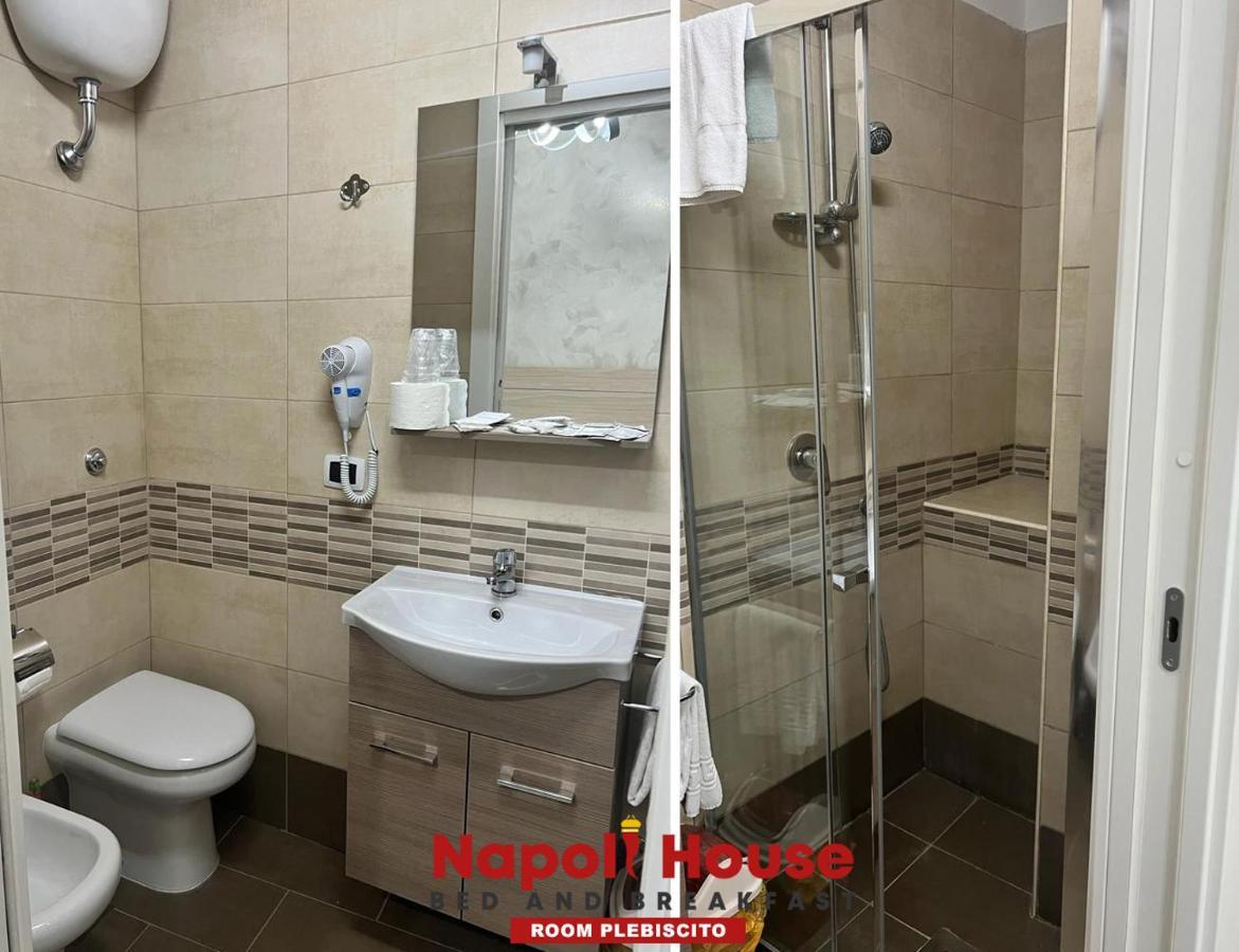 فندق Napoli House Dream المظهر الخارجي الصورة